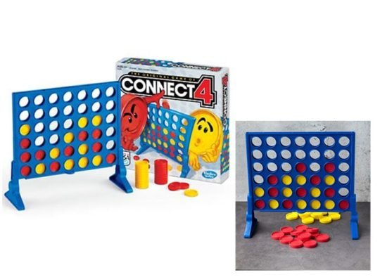 Connect four game