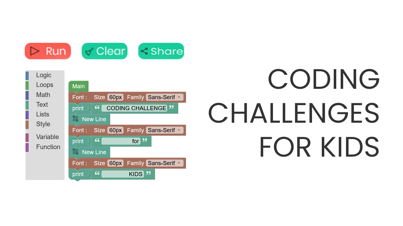 20 Code Challenges To Put What You're Learning to the Test
