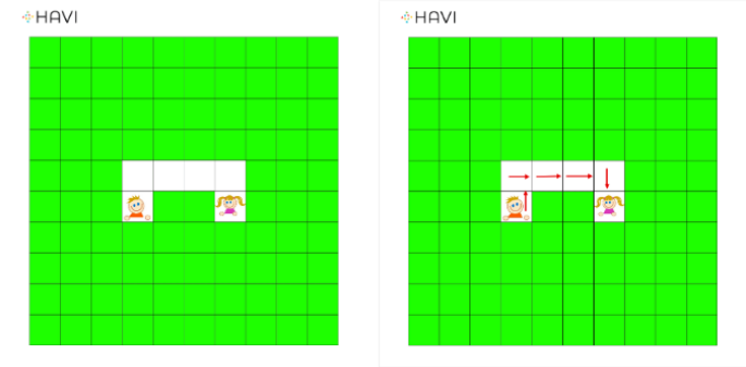offline coding maze activity