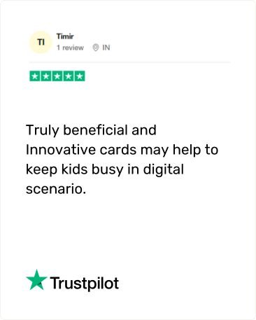 riddling cards trustpilot review