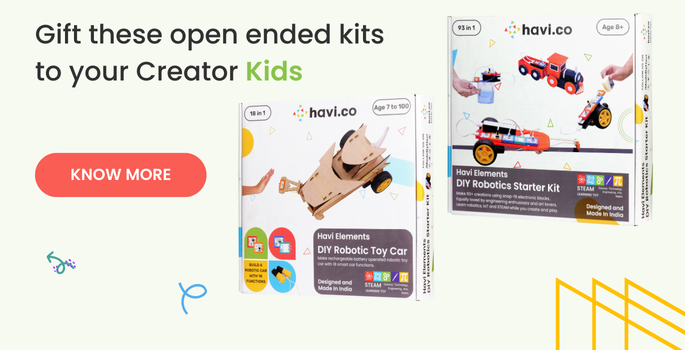 open ended kits