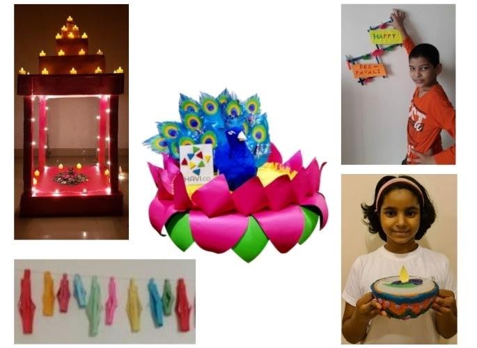 diwali creation-6 by havi.co