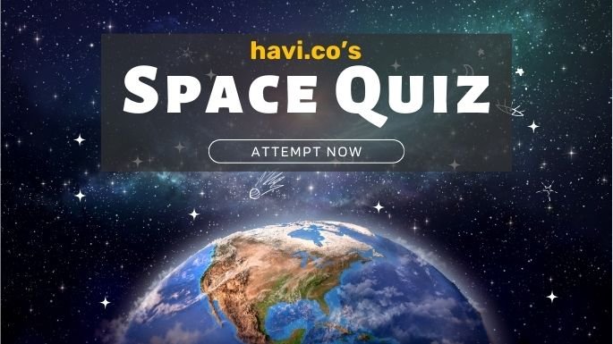 space quiz by havi.co