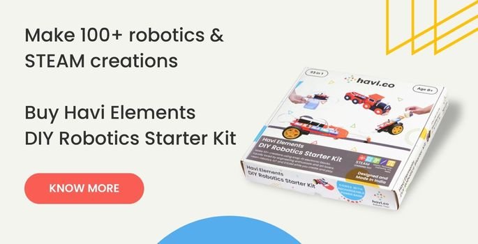 100 in 1 robotics starter kit