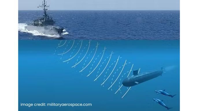 ultrasonic sensor in submarines