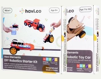 havi robotics kit