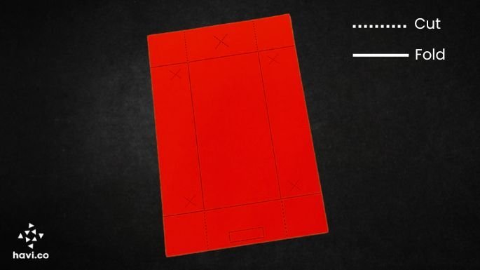 diy train making templates