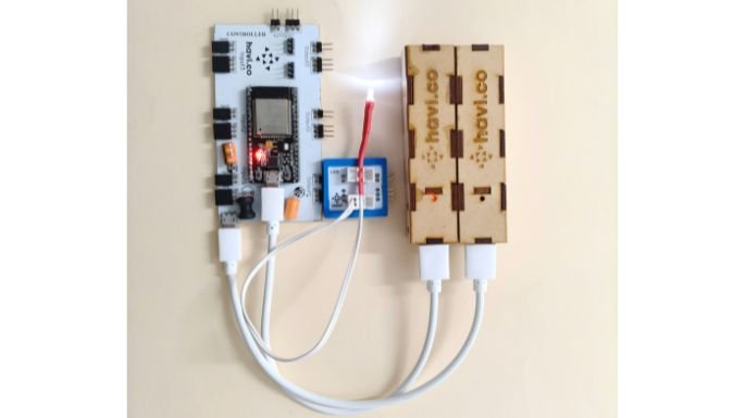 led microcontroller projects