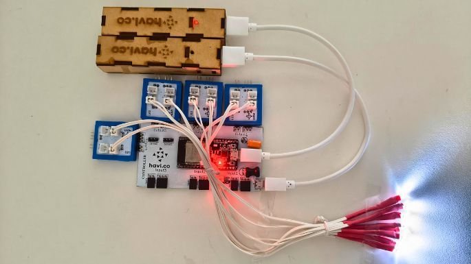led microcontroller projects for beginners
