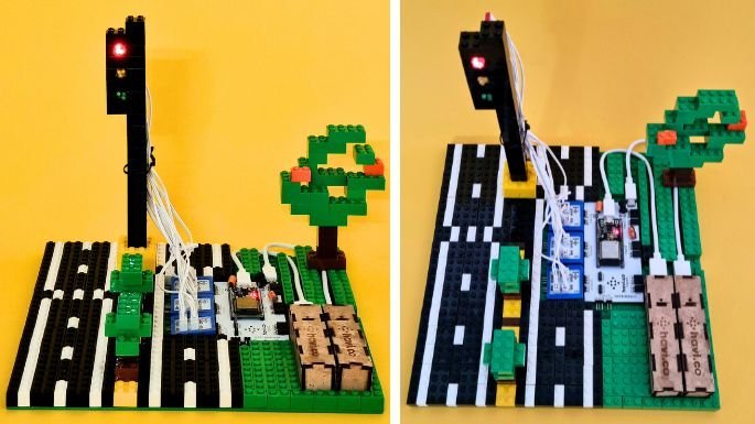 led microcontroller projects for beginners
