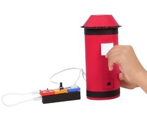 smart post box using havi elements