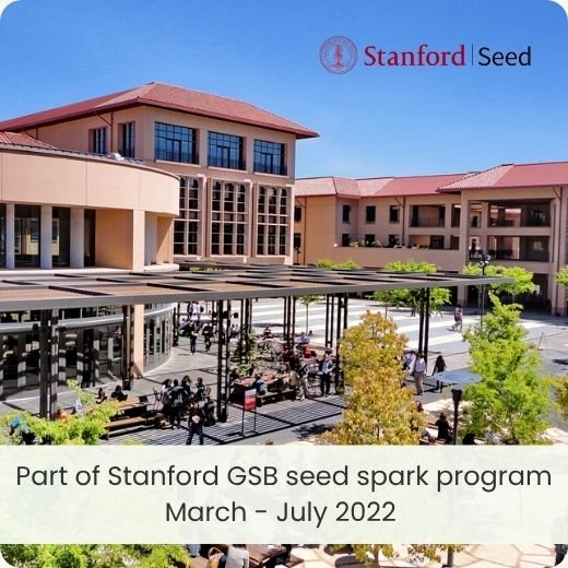 Havi selected for standford seed program