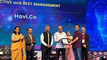 Havi received award
