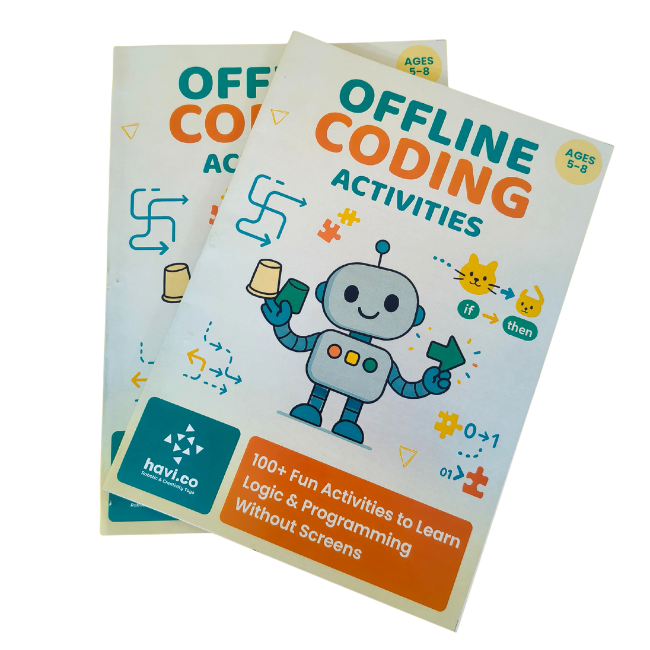 offline coding book