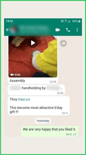 Havi car kit review